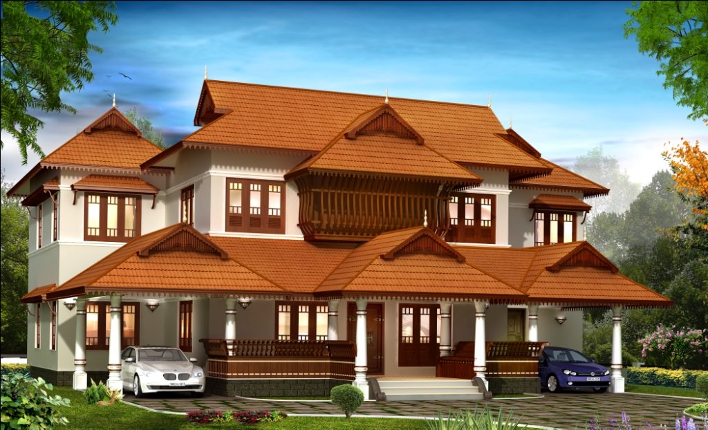 God's own Villa